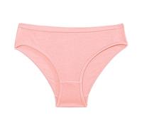 Angxiwan Ladies Knickers Briefs Women Lace Seamless Underwear Lingerie Women's Transparent Underpant Low-Waist Heart Hollow Out Sexy for Women Large Breast Pink