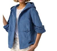 Angxiwan Order Again from My Recent Orders Oversized Cardigans for Women Women's Fall and Winter Coral Fleece Jacket Shaker Fleece Double Velvet Thickened Warm Invite only Deals Prime