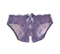 Angxiwan Panties for Women Womens Fit Microfiber Panties Wicking Underwear And Breathable Sexy Panties Vintage Thong Panties