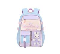 Angxiwan Unisex Kids Little Students BookBag School Bag for Boys and Girls