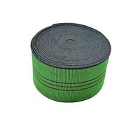 AngYang23 Upholstery Elastic Webbing Stretch Latex Band Furniture Repair DIY Modification Sofa Chair Couch Material Replacement (Green 7cm 6m)