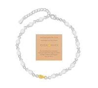 Angyape Swimming Against the Current Bracelet, Encouragement Inspirational Christian Bracelet Spiritual Faith Jewelry for Women Daughter(Silver)