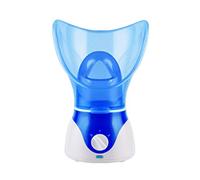 Angyu Multi-Function Portable Mini Humidifier for Travel USB Operated Water Bottle for Skin Moisturizing Add Water (Blue(AUS),19 * 18 * 27 cm)