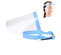 Angzhili Dental Anti-Fog Mask Adjustable Detachable Protecing Whole Face with 10 Replaceable Film Face Shield for Home Supplies…