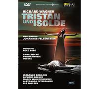 ANHALTINISCHE PHILHA - TRISTAN UND ISOLDE - DVD - 86 - C4z