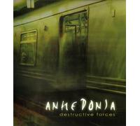Anhedonia - Destructive Forces