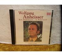 Anheisser - Wolfgang Anheisser - A Portrait