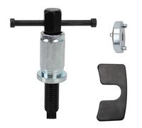 Anhoer Brake Caliper Piston Rewind Tool Rear Disc Wind Back Kit | Chrome Vanadium Steel; Universal Fit VW BMW Audi Ford Vauxhall Toyota Honda