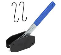 Anhoer Brake Caliper Press Tool 4-in-1 Universal Ratchet Piston Spreader | Disc Brake Compression Tool; For Car Brake Repair Installation; Professional