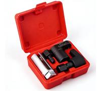 Anhoer Oxygen Sensor Socket Set 22mm 7/8 Inch 5-Piece