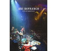 Ani DiFranco - Ani DiFranco: Live at Babeville DVD + bonus CD [2007]