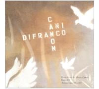 Ani Difranco Canon - Radio EP US Promo CD single CD5 PRO20554 Righteous Babe 2007