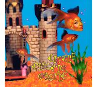 Ani DiFranco - Little Plastic Castle (25th Anniversary Edition Orange 2LP) [VINYL]