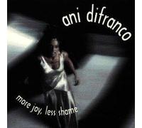 Ani DiFranco – More Joy Less Shame – CD