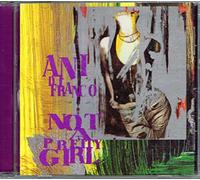 Ani Difranco - Not a Pretty Girl