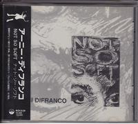 Ani Difranco - Not So Soft [Import]