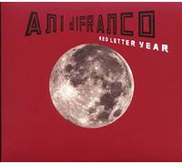 Ani DiFranco - Red Letter Year