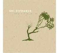 Ani Difranco Reprieve UK CD album CDLP RBR052-DE Righteous Babe 2006