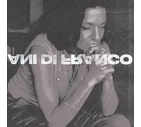 Ani DiFranco - Unprecedented Sh!t [Black LP] [VINYL]