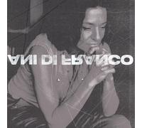 Ani DiFranco - Unprecedented Sht [New Vinyl LP] Clear Vinyl, Indie Exclusive