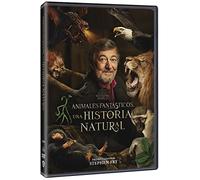 ANI. fantasticos:historia Natural - DVD