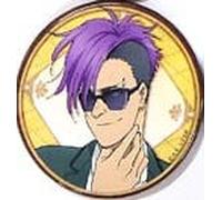Ani Kuji Banana Fish D Award Can Badge Shorter A Single Item