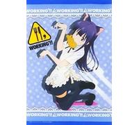 Ani Kuji WORKING'!! B Prize Tapestry [B-2 Prize Yamada] Single Item