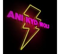 Ani Kyd Wolf - The Last Steps Of Man-Un-Kind