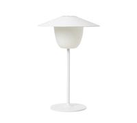 Ani Mobile LED table lamp White Blomus SINGLE PIECES - 4008832774096
