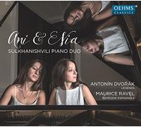 Ani & Nia Sulkanishvili - Ani Nia