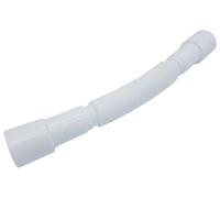 Ani-plast Aniplast 32/40mm X 32/40mm Adjustable Flexible Waste Drain Plastic Pipe