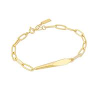 ANIA HAIE 14K Gold Plated Sterling Silver Ladies Bracelet Length 16.5cm + 2cm Includes Gift Packaging