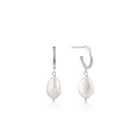 Ania Haie E019-02h Earrings Silver Man