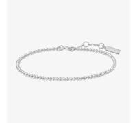 Ania Haie Chill Voyager Sterling Silver Beaded Bracelet B063-03H