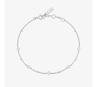 Ania Haie Chill Voyager Sterling Silver Disc Bracelet B063-01H