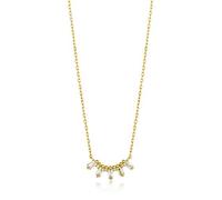 ANIA HAIE Collar Mujer N018-03G 16", one size, Non-Precious Metal, No Gemstone