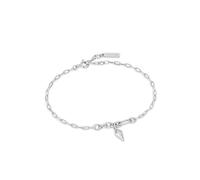 Ania Haie Dance Til' Dawn Sterling Silver CZ Drop Bracelet