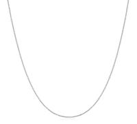 ANIA HAIE Dusk Divas Spheres Chain Necklace 925 Sterling Silver Length 40cm + 7.5cm Extension - Gift Box Included