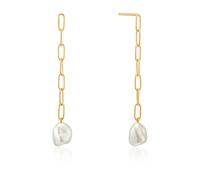 Ania Haie E019-05g Earrings Golden Women