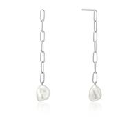 Ania Haie E019-05h Earrings Silver Women