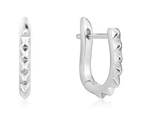 Ania Haie E025-07h Earrings Silver Women