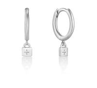 Ania Haie E032-01h Earrings Silver Woman