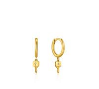 Ania Haie E032-04g Earrings Golden Woman