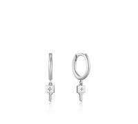 Ania Haie E032-04h Earrings Silver Woman