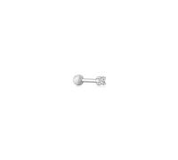 Ania Haie Ear Edit Earring Single Silver E035-05H - Woman - 925 Sterling Silver Silver