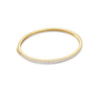 Ania Haie Fairy Dust Gold Pave Tennis Bangle | Acotis - Sterling Silver / 14ct Gold Plated