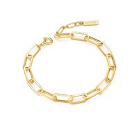 Ania Haie Gold Bold Chunky Chain Bracelet B062-04G - Premium Finish | - Sterling Silver / 14ct Gold Plated