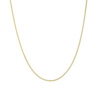 Ania Haie Gold Flat S Link Chain Necklace | Acotis - Gold Plated