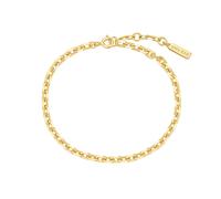 Ania Haie Gold Medium Chain Bracelet B062-03G - Polished Quality | Acotis - Sterling Silver / 14ct Gold Plated