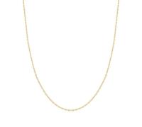 Ania Haie Gold Mini Link Charm Necklace - Gold Plated / Sterling Silver